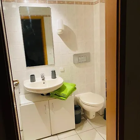 Ferienwohnung-/Haus mit kostenfreiem Parkplatz Altenberg  Exterior foto