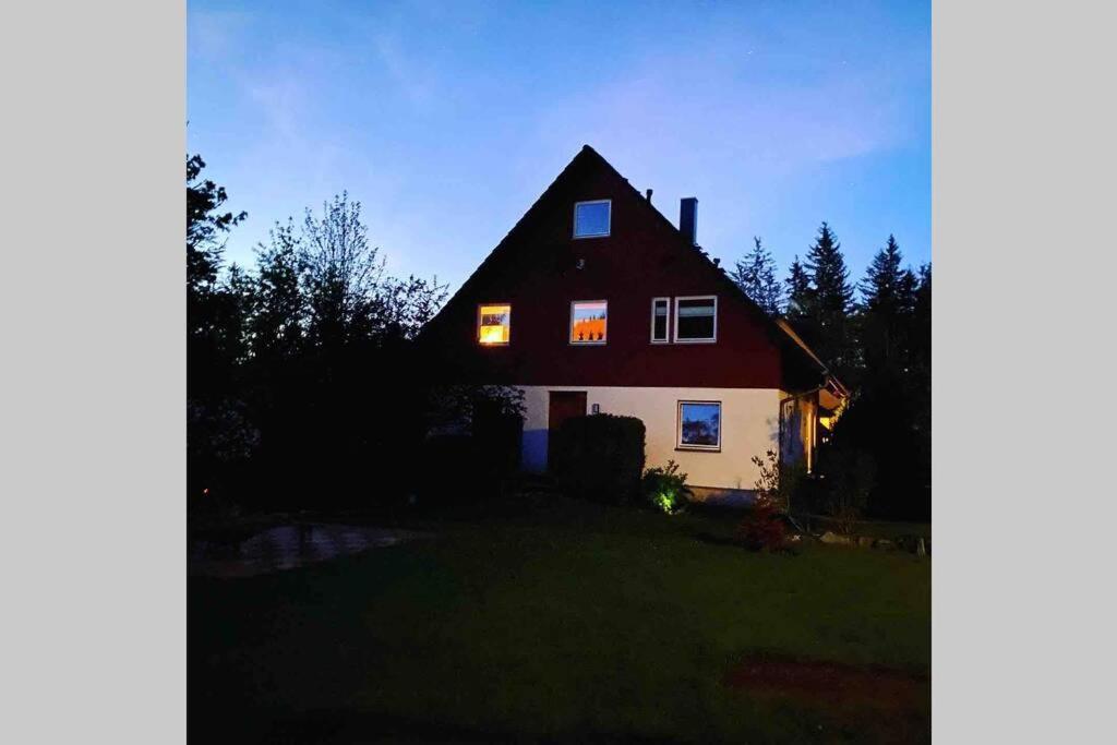 Ferienwohnung-/haus Mit Kostenfreiem Parkplatz Altenberg